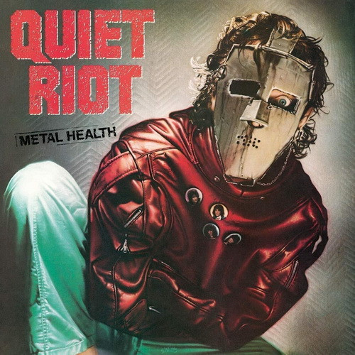 QUIET RIOT: Metal Health (LP, 180 gr)
