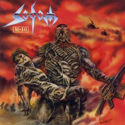SODOM: M-16 (2LP, remastered)