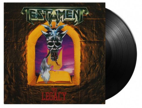 TESTAMENT: The Legacy (LP, 180 gr)