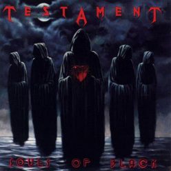 TESTAMENT: Souls Of Black (LP, 180 gr)