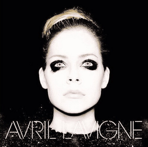 AVRIL LAVIGNE: Avril Lavigne (CD)