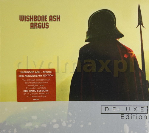 WISHBONE ASH: Argus (2CD)