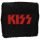 KISS: Logo (embroidered wristband)