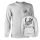 KORN: Requiem Logo Pocket (white) (hosszúujjú)
