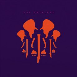 JOE SATRIANI: The Elephants Of Mars (2LP, black)