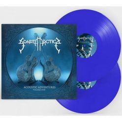 SONATA ARCTICA: Acoustic Adventures (2LP, blue)