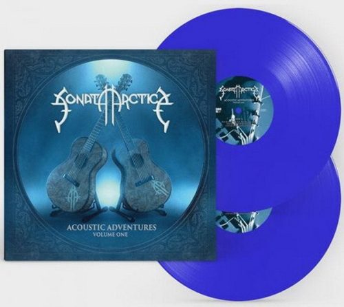SONATA ARCTICA: Acoustic Adventures (2LP, blue)