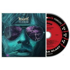 HELLACOPTERS: Eyes Of Oblivion (CD)