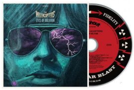 HELLACOPTERS: Eyes Of Oblivion (CD)