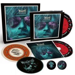HELLACOPTERS: Eyes Of Oblivion (2CD, box)