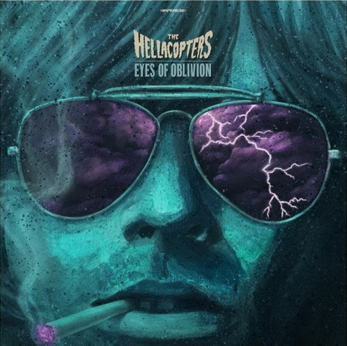 HELLACOPTERS: Eyes Of Oblivion (LP)