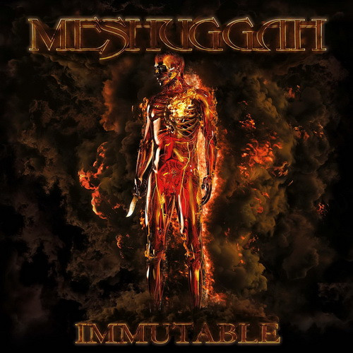 MESHUGGAH: Immutable (CD)