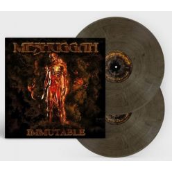 MESHUGGAH: Immutable (2LP, coloured)