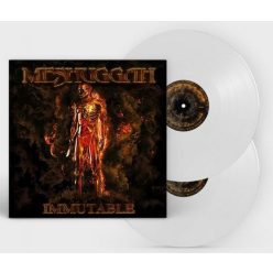 MESHUGGAH: Immutable (2LP, transparent)