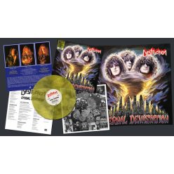 DESTRUCTION: Eternal Devastation (LP, splatter)