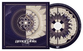 AMORPHIS: Halo (CD)