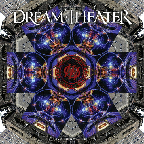 DREAM THEATER: Live In NYC 1993 (3LP lilac, +2CD)