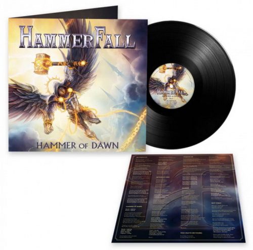 HAMMERFALL: Hammer Of Dawn (LP)