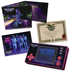 RECKLESS LOVE: Turborider (CD, box set)