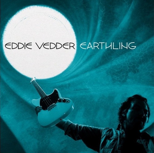 EDDIE VEDDER: Earthling (CD)