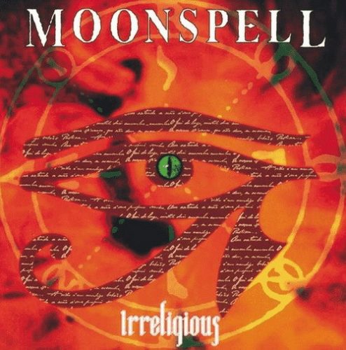 MOONSPELL: Irreligious (CD)