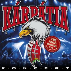 KÁRPÁTIA: Koncert (2CD)