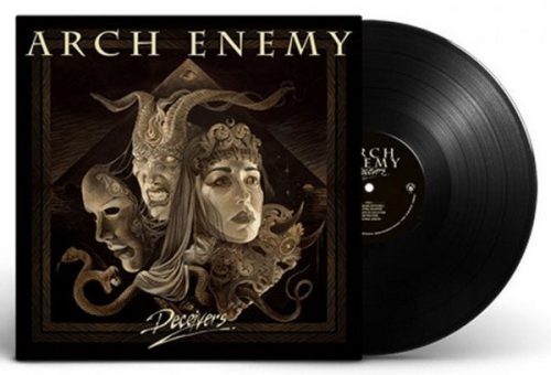 ARCH ENEMY: Deceivers (LP, 180 gr)