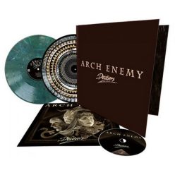 ARCH ENEMY: Deceivers (2LP+CD, Deluxe Artbook)
