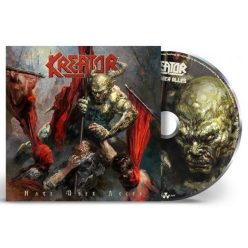 KREATOR: Hate Über Alles (CD)
