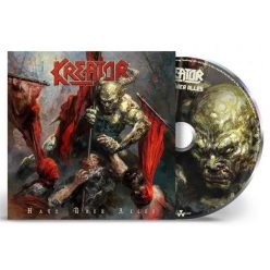 KREATOR: Hate Über Alles (CD, digipack, ltd.)