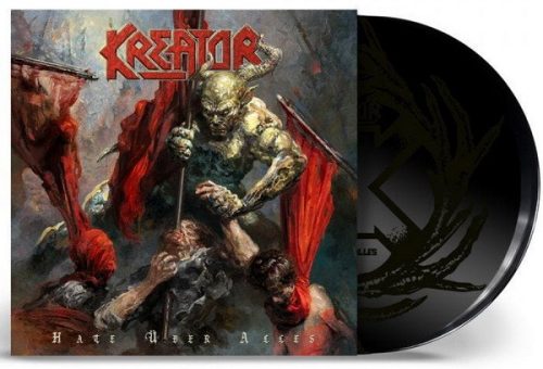 KREATOR: Hate Über Alles (2LP, black)