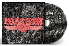 WATAIN: The Agony And Ecstasy Of Watain (CD)