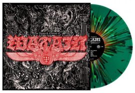 WATAIN: The Agony And Ecstasy Of Watain (LP, colored)
