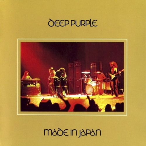 DEEP PURPLE: Made In Japan (CD)