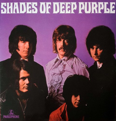DEEP PURPLE: Shades Of Deep Purple (LP, 180 gr)