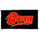 DAVID BOWIE: Bowie Logo (95x45)