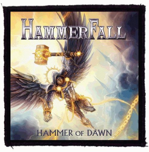 HAMMERFALL: Hammer Of Dawn (95x95)