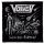 VOIVOD: Synchro Anarchy (9,5 cm x 9,5 cm)