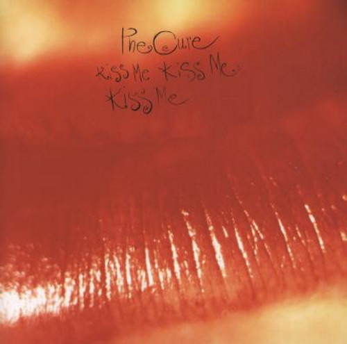 CURE: Kiss Me Kiss Me Kiss Me (2LP, 180 gr)