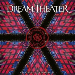   DREAM THEATER: ... And Beyond - Live In Japan 2017 (CD, digipack)