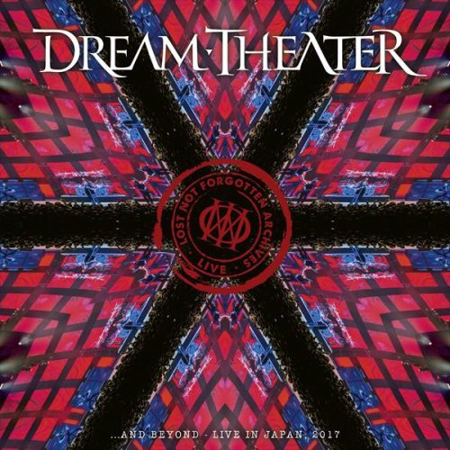 DREAM THEATER: ... And Beyond - Live In Japan 2017 (CD, digipack)