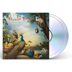 FLOWER KINGS: By Royal Decree (2CD)