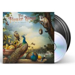 FLOWER KINGS: By Royal Decree (3LP+2CD, box, ltd.)