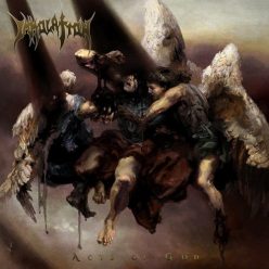 IMMOLATION: Acts Of God (CD)
