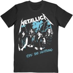 METALLICA: Ride The Lightning Vintage (póló)