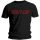 MÖTLEY CRÜE: Logo Distressed (póló)