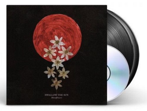 SWALLOW THE SUN: Moonflowers (2LP+CD)