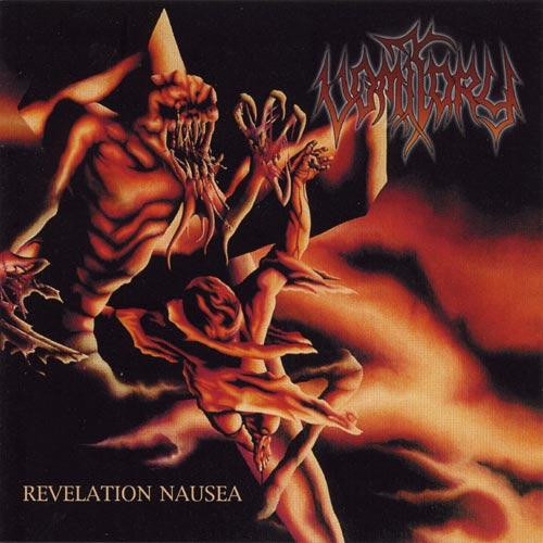 VOMITORY: Revelation Nausea (CD)
