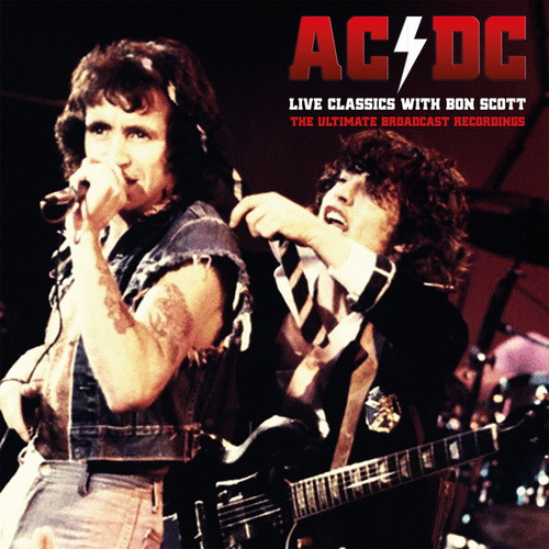 AC/DC: Live Classics (LP, clear)