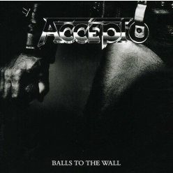  ACCEPT: Balls To The Wall/Staying A Life Live 1985 Osaka (2CD)